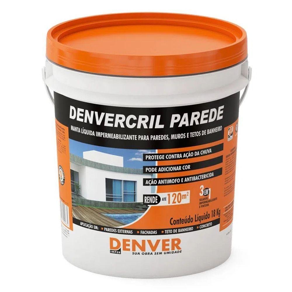 Imagem do produto DENVERCRIL PAREDE 18KG DENVER
