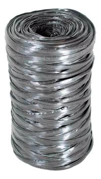 Imagem do produto FITILHO PLASTICO 100G CINZA IMPORT