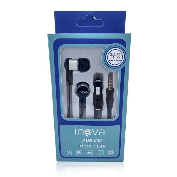 Imagem do produto FONE DE OUVIDO INTRA-AURICULAR INOVA/LTOMEX