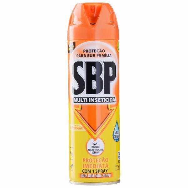 Imagem do produto INSETICIDA MULTI 273ML SBP
