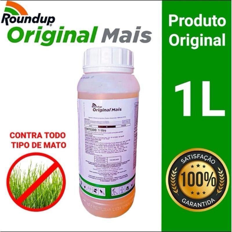 Imagem do produto MATA MATO 1L AGROVENDAS