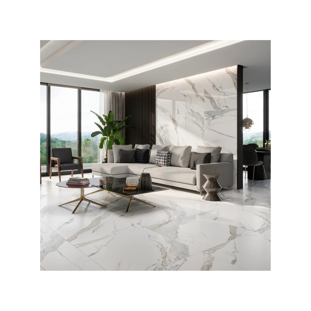 Imagem do produto PORCEL.A 90X90 EPO.CALAC.ORO 2,40M2 BIANCOGRES