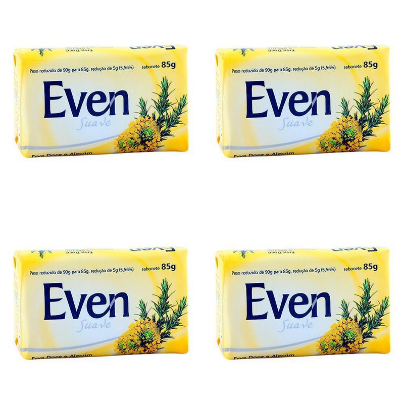 Imagem do produto SABONETE 85GR ERVA DOCE EVEN