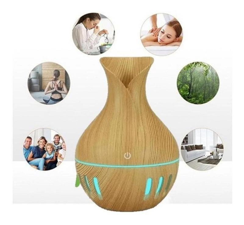 Imagem do produto UMIDIFICADOR DE AR E AROMATIZADOR
