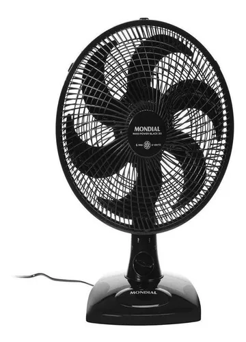 Imagem do produto VENTILADOR 30CM NV-15 6PAS FB PT