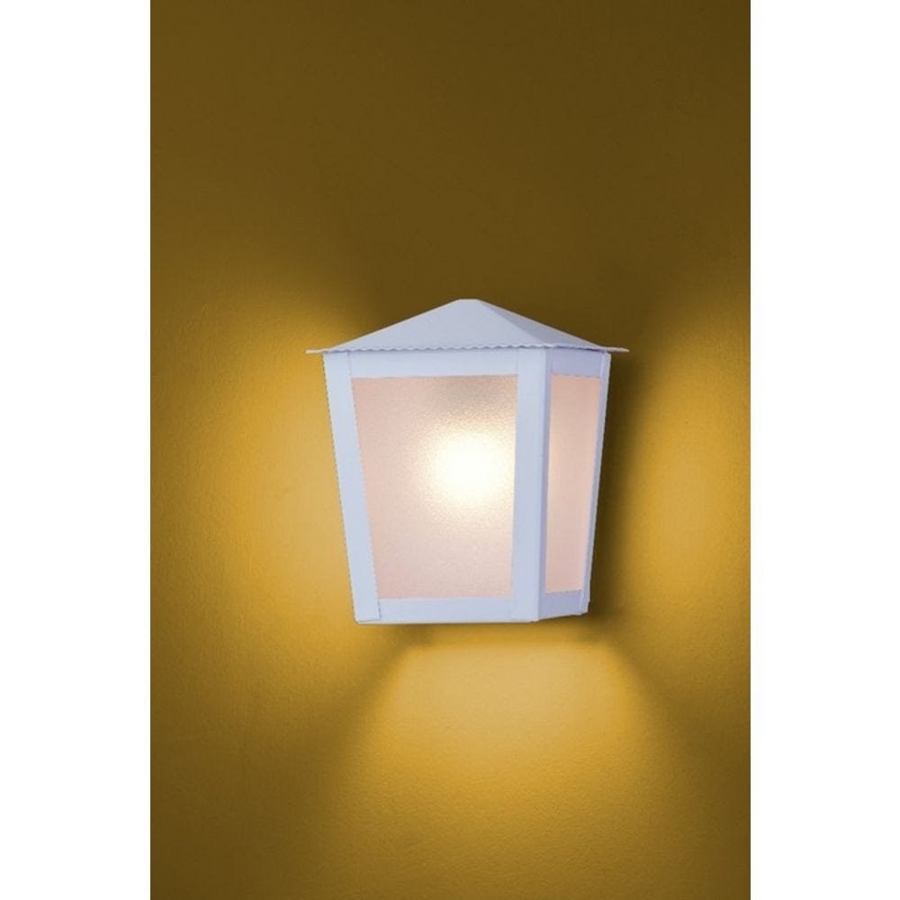 Imagem do produto ARANDELA DE PAREDE - 2365 BRANCO