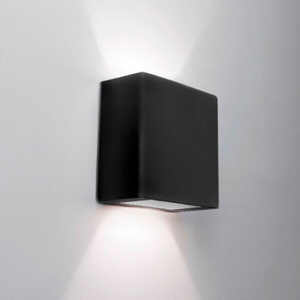 Imagem do produto ARANDELA DE PAREDE 2365 PRETO