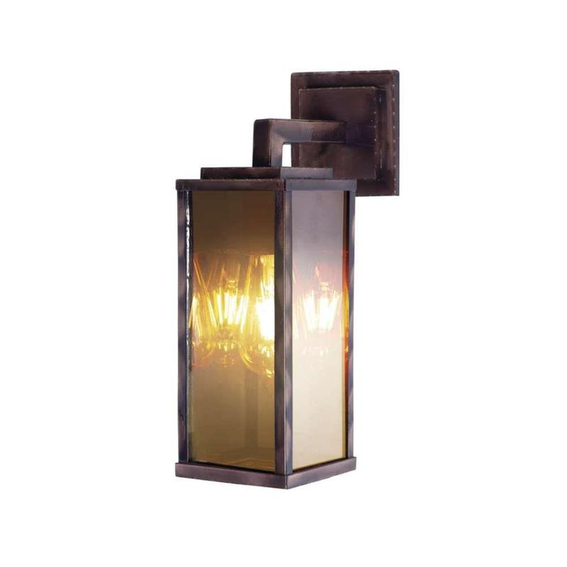 Imagem do produto ARANDELA VINTAGE AERO 25CM COBRE 925400 05)