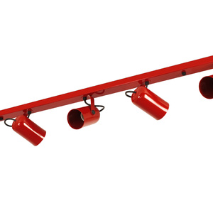 Imagem do produto LUMINARIA CONICA II 1790 VERMELHO BRILHO