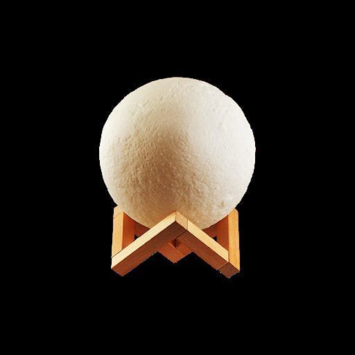 Imagem do produto LUMINARIA DE MESA LUNA 1,5W