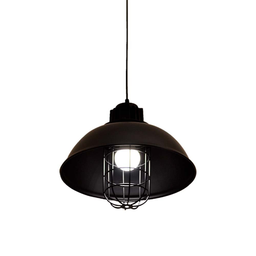 Imagem do produto LUMINARIA ESFER 1393 PRETO BRILHO