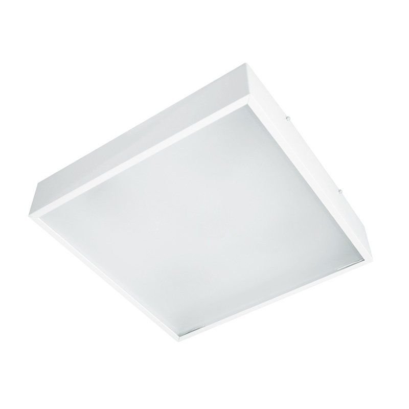 Imagem do produto LUMINARIA QUAD. SOBREPOR 500MM ALUMINIO G-LIGTH