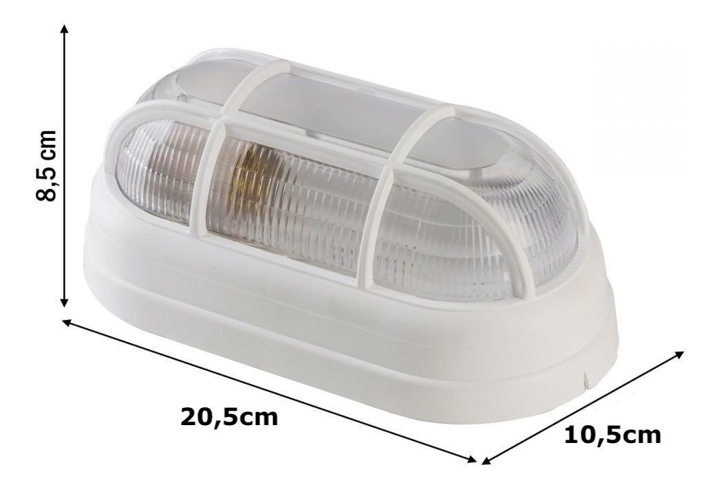Imagem do produto LUMINARIA TARTARUGA GD E-27 BR LYNUX