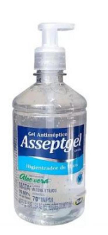 Imagem do produto ALCOOL GEL 1,7KG START