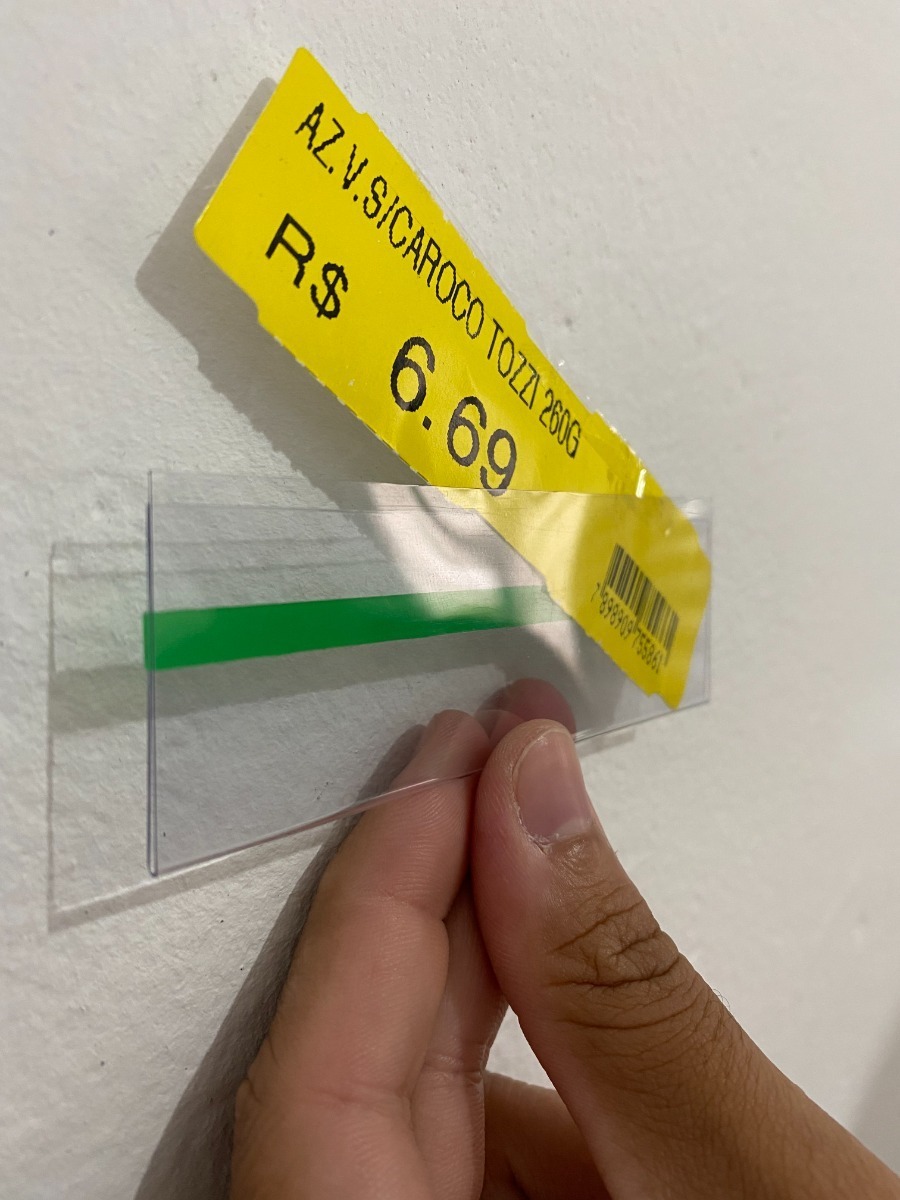 Imagem do produto PORTA ETIQUETAS