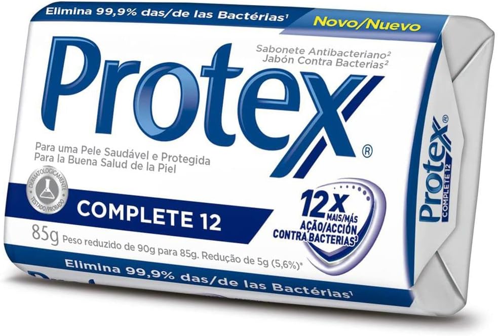 Imagem do produto SABONETE 85G COMPLETE PROTEX