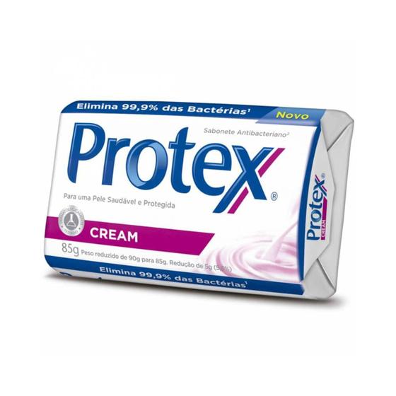 Imagem do produto SABONETE 85G CREAM PROTEX