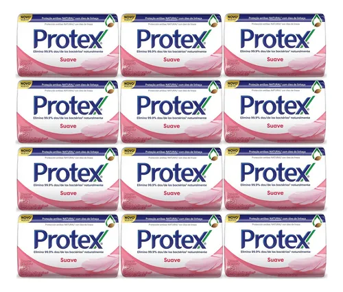Imagem do produto SABONETE 85G SUAVE PROTEX