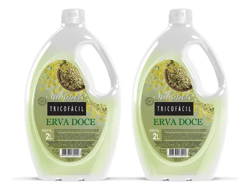 Imagem do produto SABONETE LIQUIDO HERBAL 2L EITA