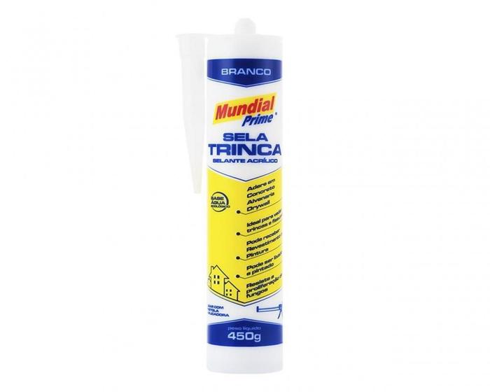 Imagem do produto SELA TRINCA BRANCO MULTIUSO 300ML SOUDAL