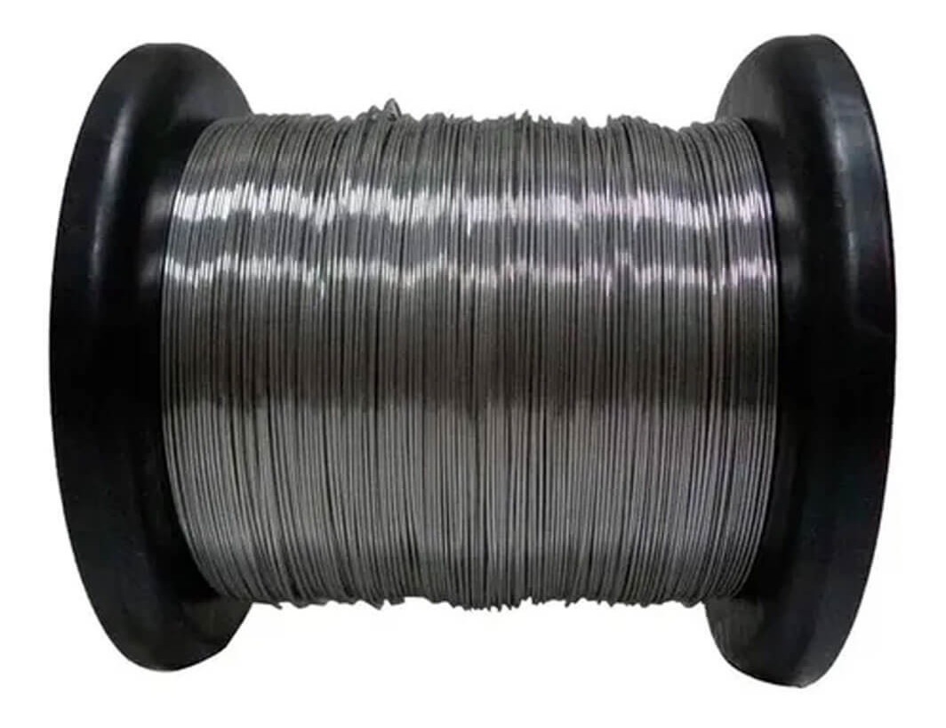 Imagem do produto ARAME DE ACO INOX 090MM 1000G STARSEG