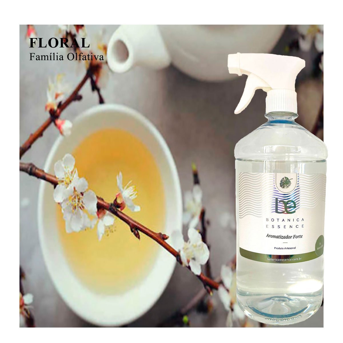 Imagem do produto AROMATIZADOR DE AMBIENTE FELICITE ESSENCE-Q 700 2L PHIQ