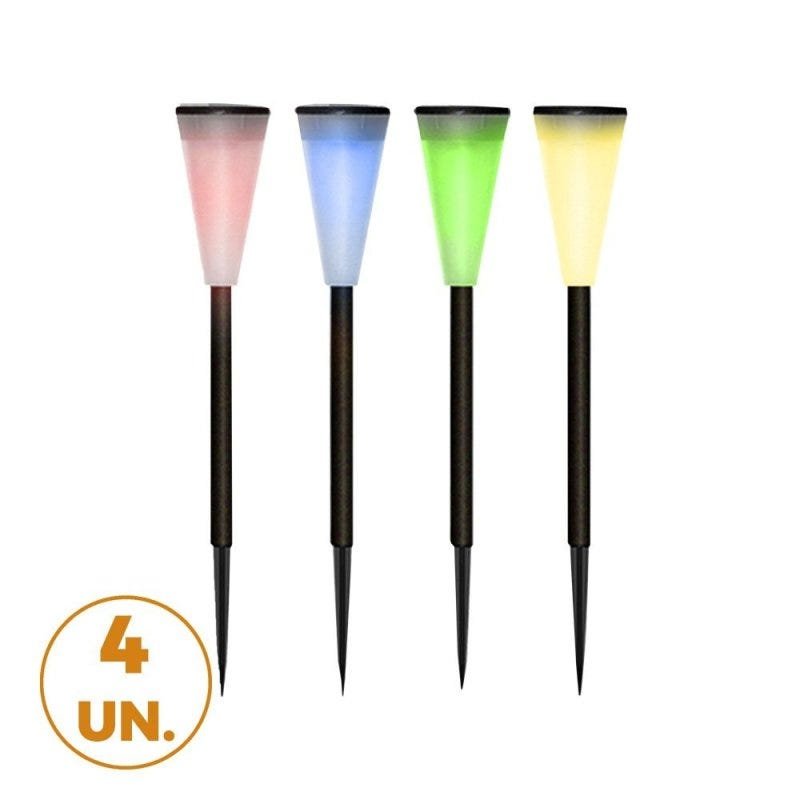 Imagem do produto BALIZADOR SOLAR MULTICOR