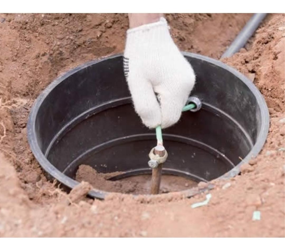 Imagem do produto CAIXA DE INSPECAO P/ ATERRAMENTO SHIN