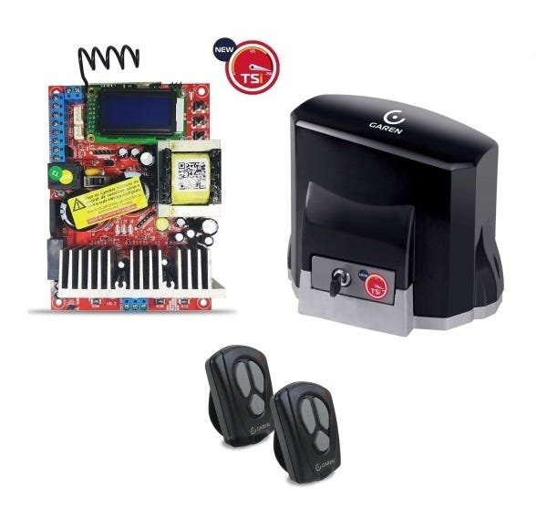 Imagem do produto CJ KDZSP 220V60 13 GIII 2TX433 STARSEG