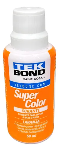 Imagem do produto CORANTE BASE AGUA 50ML LARANJA