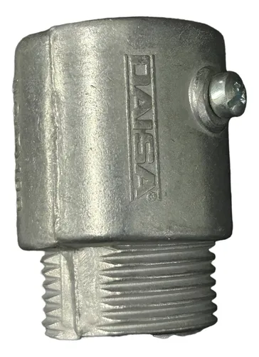 Imagem do produto DAISA UNIDUT CONICO S/V 1 0/0 UC100(C-PB)