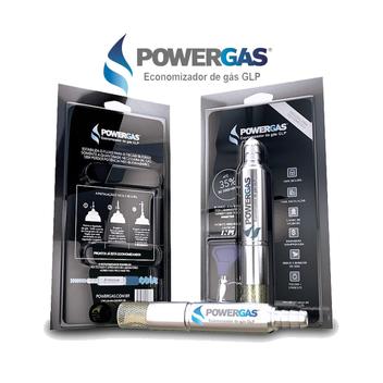 Imagem do produto ECONOMIZADOR DE GAS GLP POWERGAS