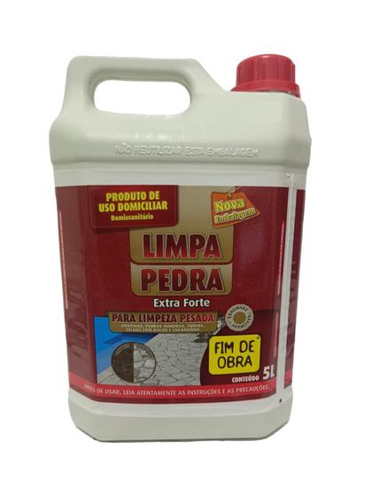 Imagem do produto LIMPA PEDRA 5L DEOH