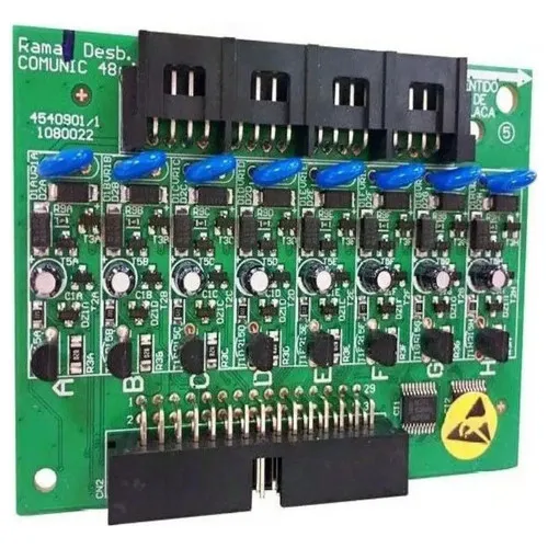 Imagem do produto PLACA 8 RAMAIS DESB COMUNIC 48 STARSEG