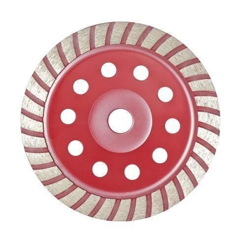 Imagem do produto REBOLO DIAMANTADO TIPO PRATO C/ROSCA ROCAST