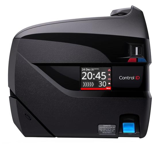 Imagem do produto REGISTRADOR ELETRONICO DE PONTO - CONTROL ID - REP IDCLASS B
