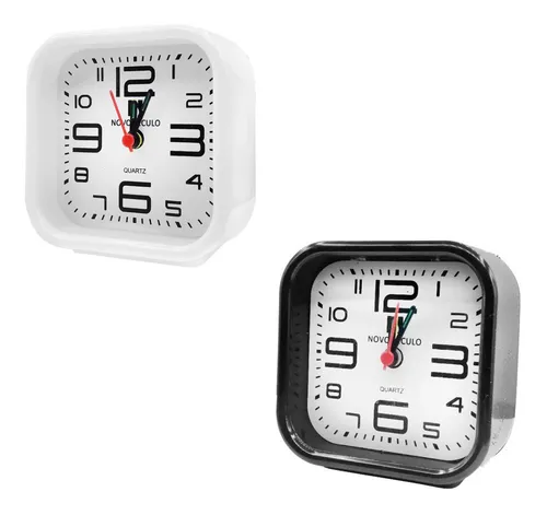 Imagem do produto RELOGIO DESPERTADOR PEQUENO 4