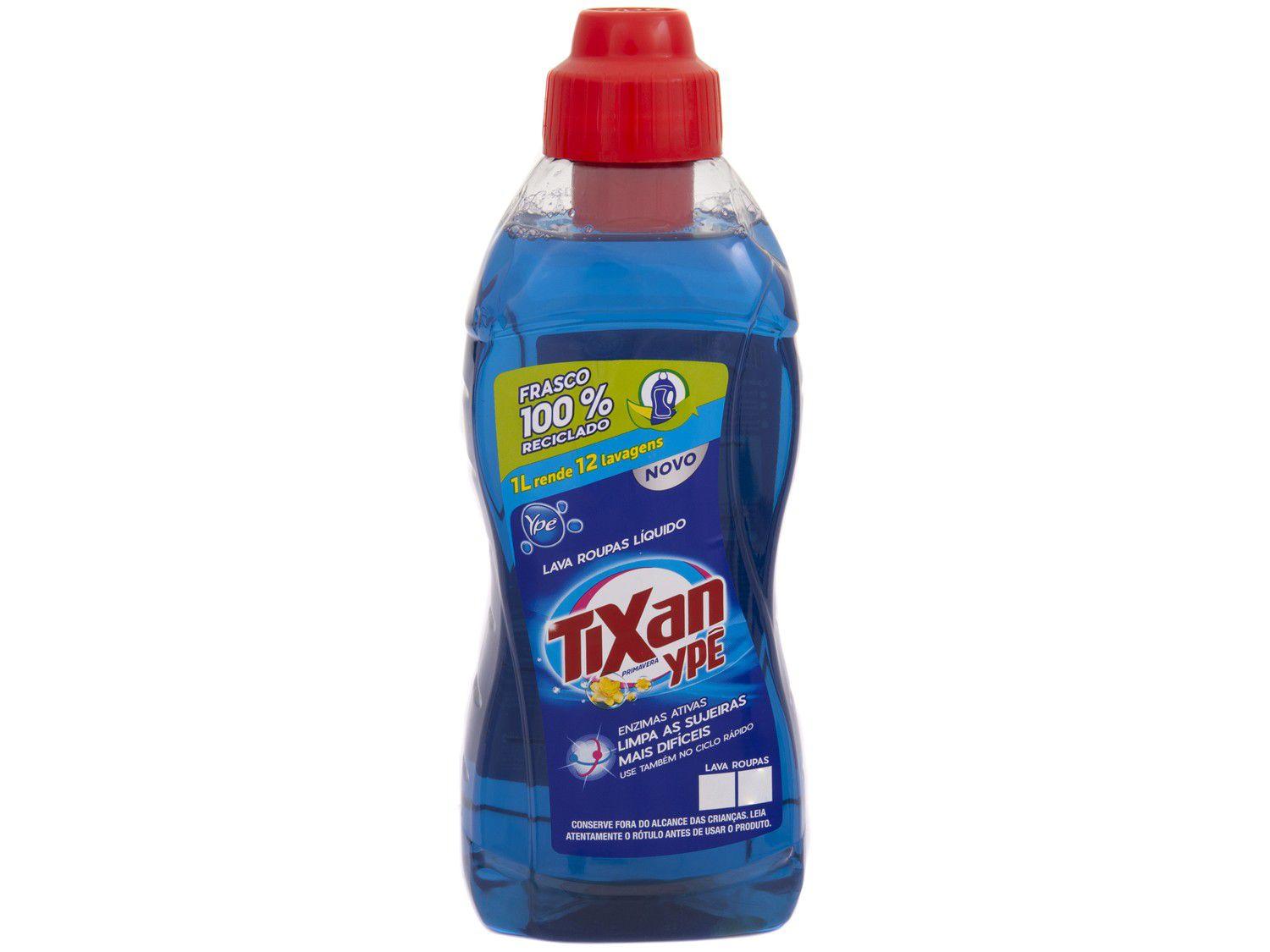 Imagem do produto SABAO 1LT PRIMAVERA TIXAN YPE