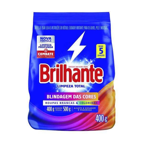 Imagem do produto SABAO EM PO 400G ANTIBAC BRILHANTE