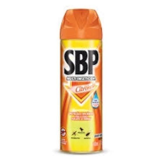Imagem do produto SBP AERO 300ML MULTI+ SBP ELET LIQ 50%