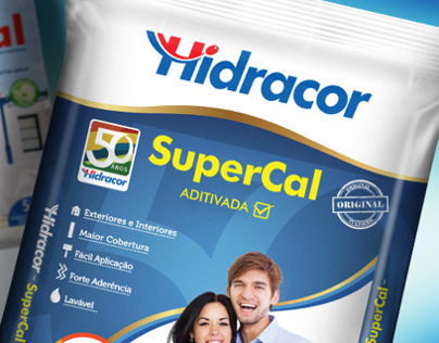 Imagem do produto SUPERCAL SC 05KG HIDRACOR