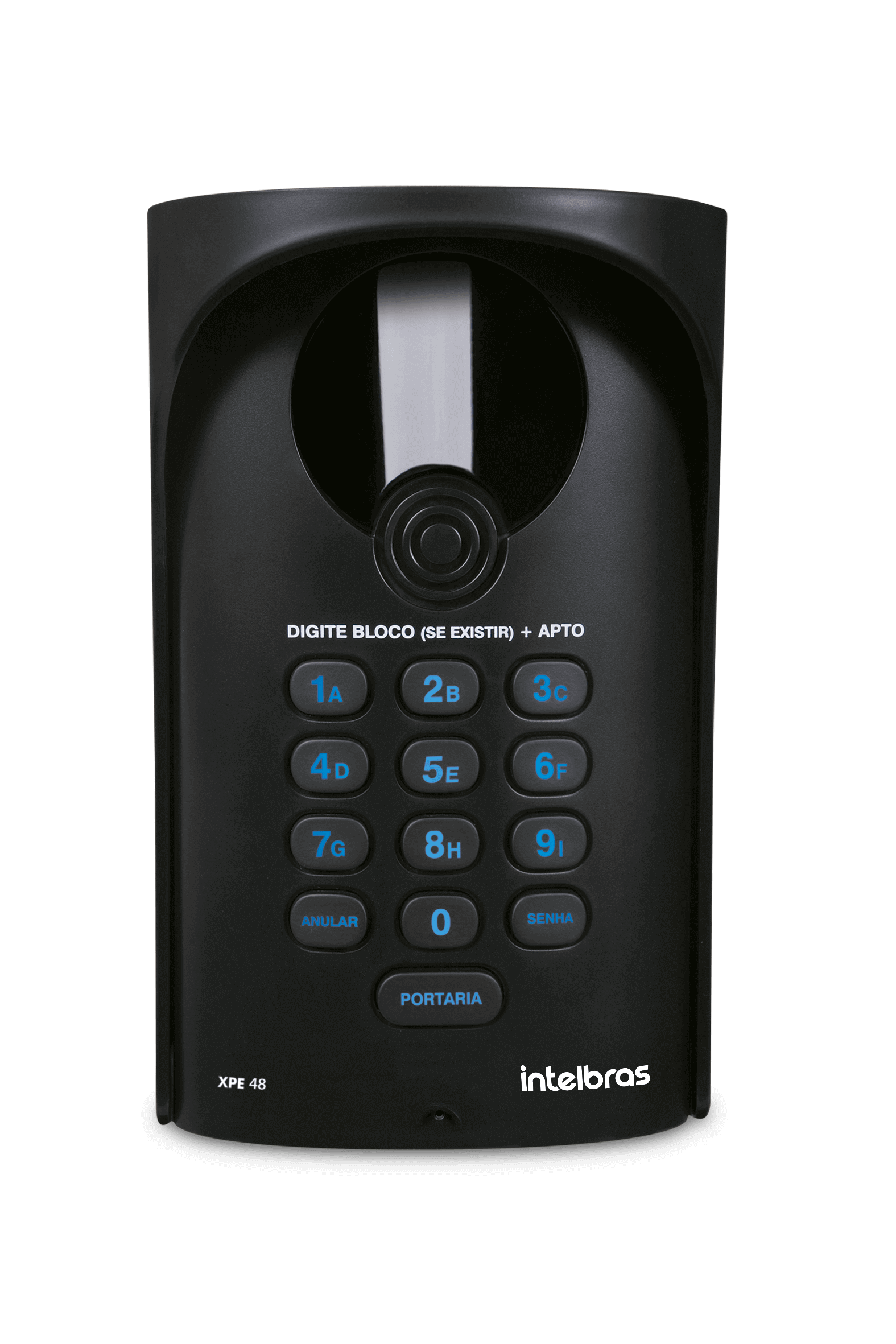 Imagem do produto TERMINAL DEDICADO PORTEIRO XPE48 STARSEG