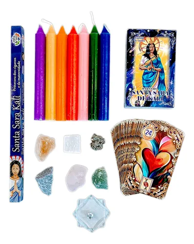 Imagem do produto VELAS SANTA SARA N 08