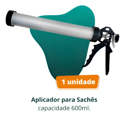 Imagem do produto APLICADOR DE ALUMINIO REFORCADO- 600ML