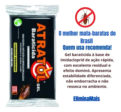 Imagem do produto ATRATOL GEL 30G CHEMONE ATRATOL GEL 30G CHEMONE