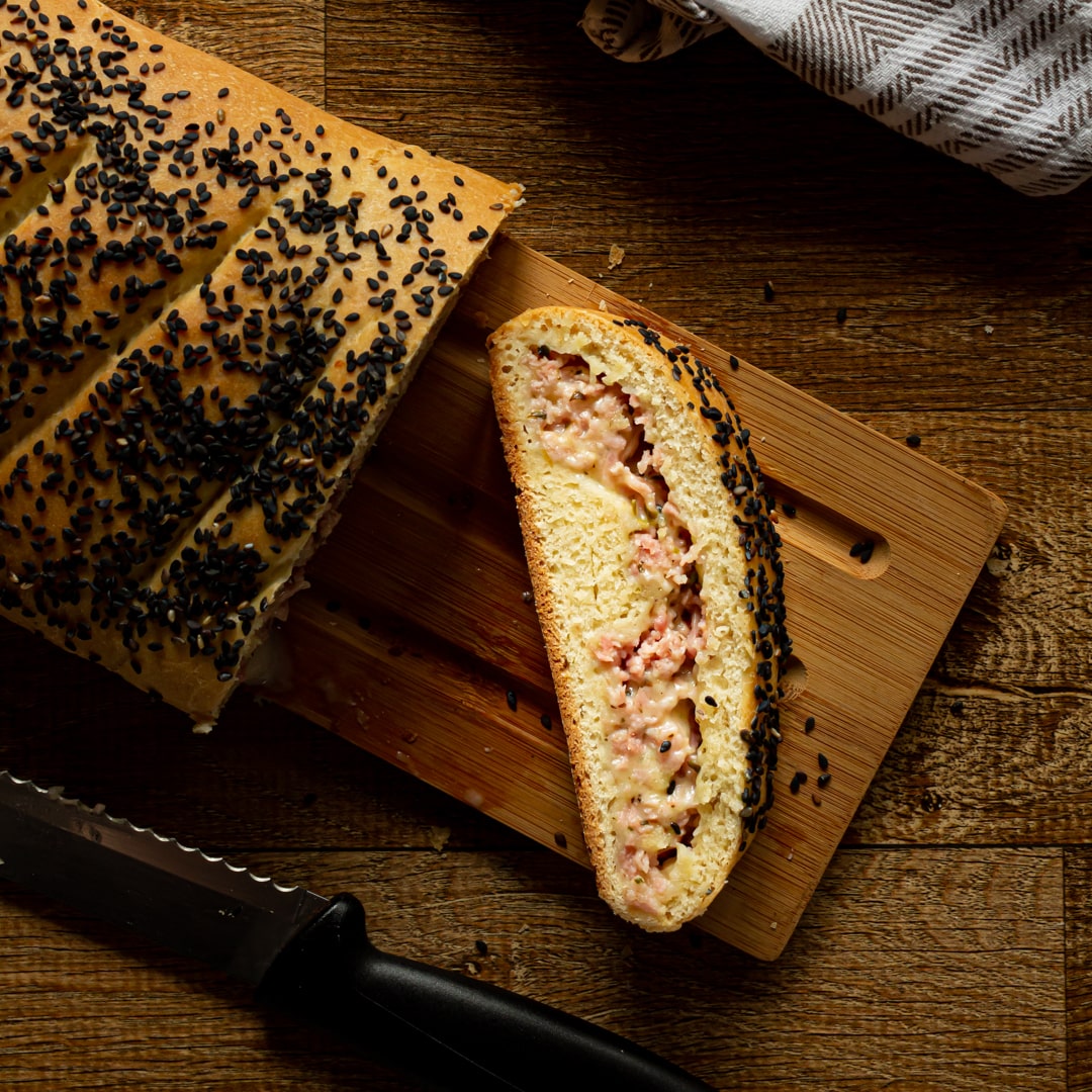 Imagem do produto BAGUETE RECHEADA DO CHEF