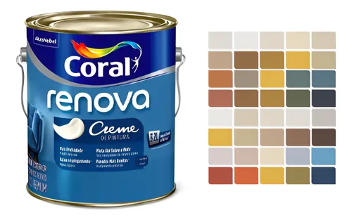 Imagem do produto CORAL 3 EM 1 993/T 3,2L COR PRETO RM001