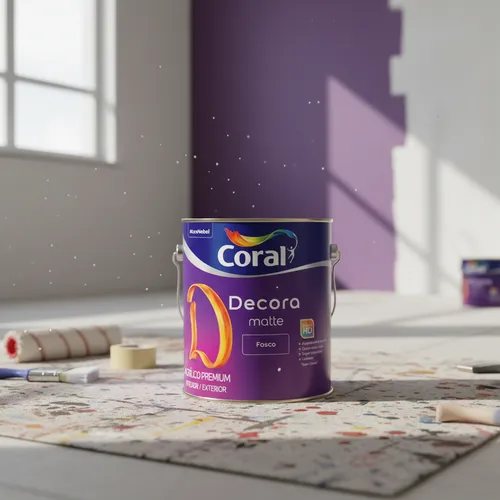 Imagem do produto DECORA SB - 3,2L CABERNET