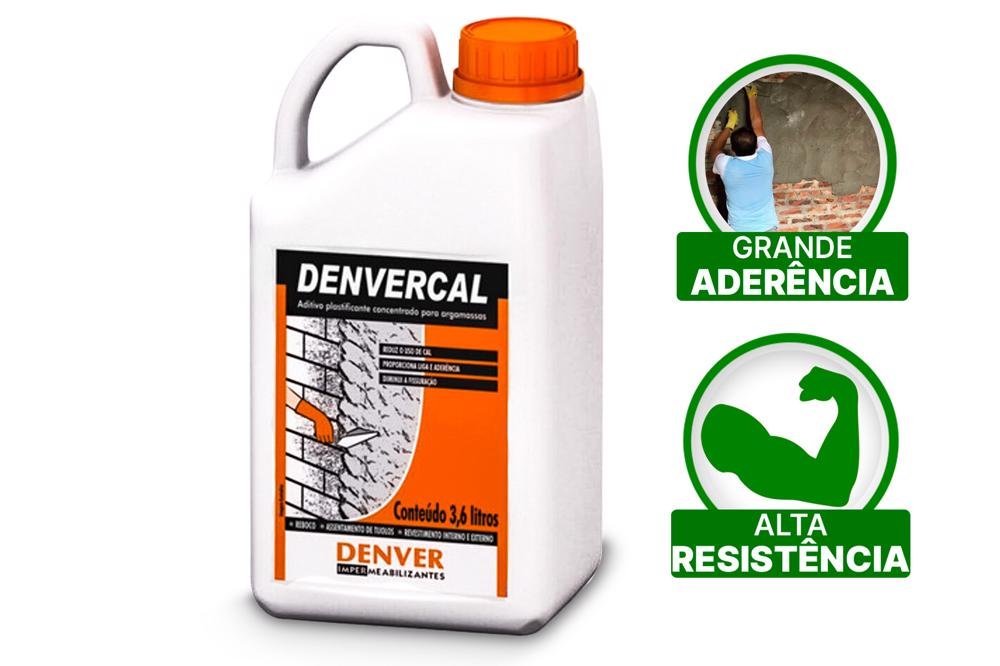Imagem do produto DENVERCAL 3,6L DENVER