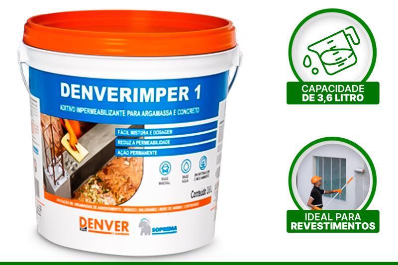 Imagem do produto DENVERIMPER 1 1L DENVER